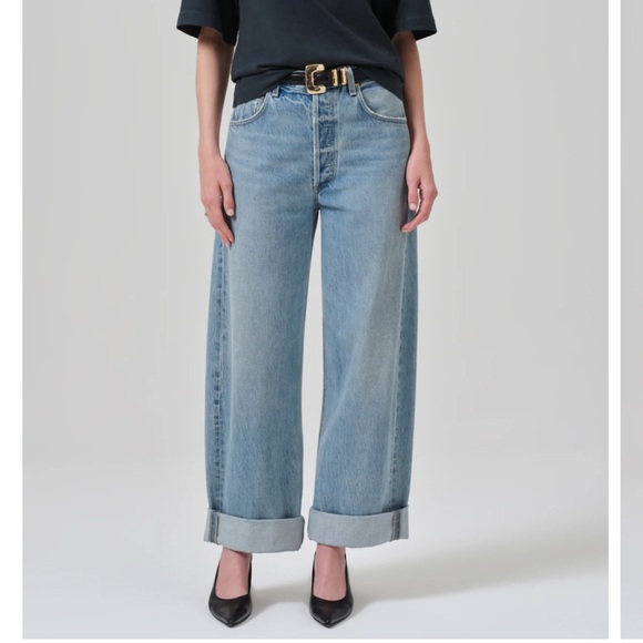 Citizens Of Humanity Denim - Citizens of Humanity Ayla Baggy Jeans